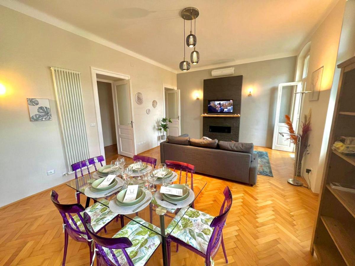 M'S Residences Stuparich Трієст Екстер'єр фото