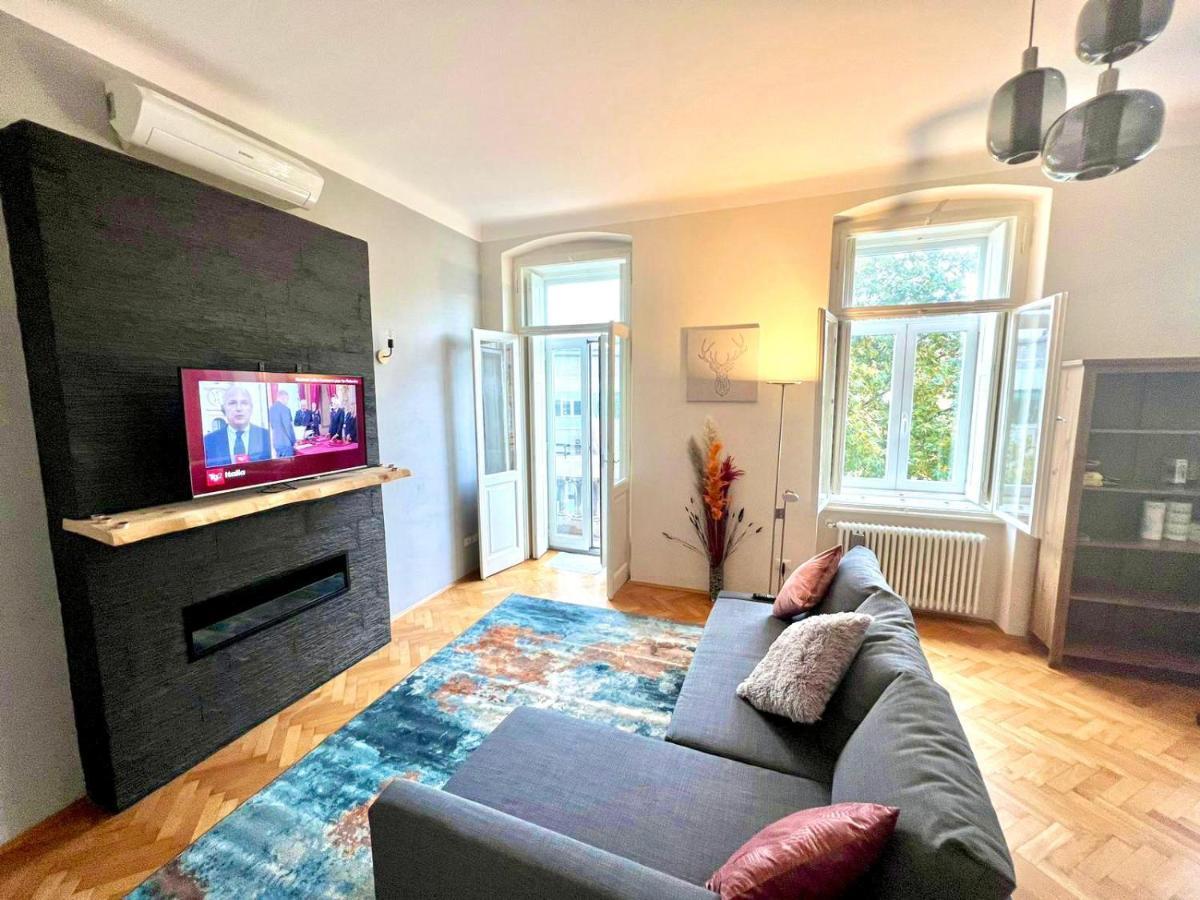 M'S Residences Stuparich Трієст Екстер'єр фото