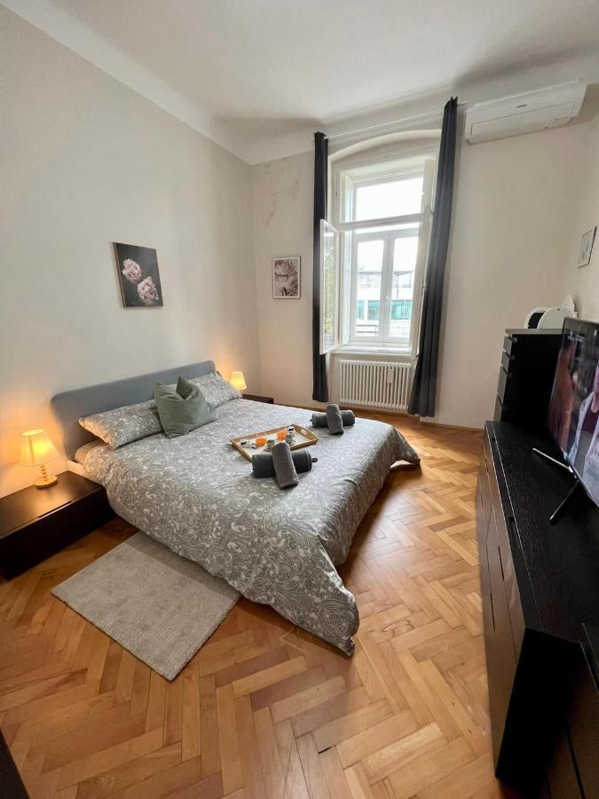 M'S Residences Stuparich Трієст Екстер'єр фото
