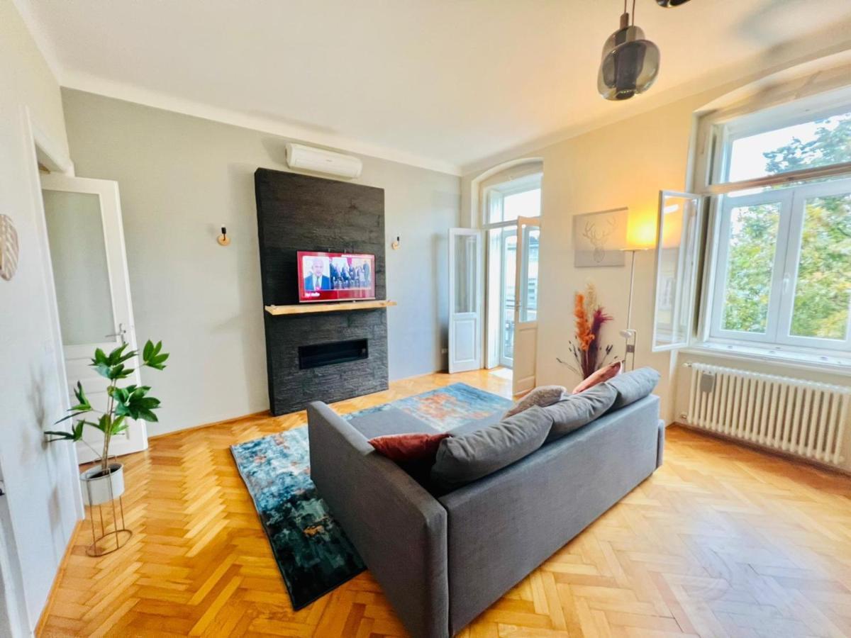 M'S Residences Stuparich Трієст Екстер'єр фото